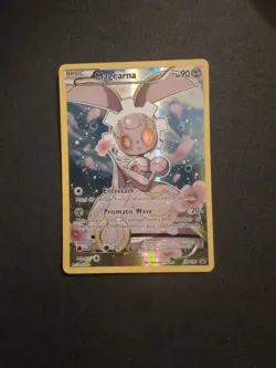 Pokemon TCG Magearna XY186 Black Star Full Art - Image 1