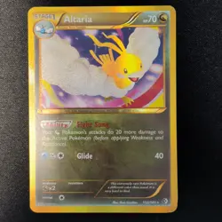 Pokemon Boundaries Crossed Altaria 152/149 MP - Image 1