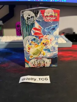 Pokemon TCG Scarlet & Violet Obsidian Flames Booster Box Factory Sealed - Image 2