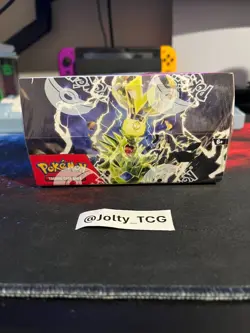 Pokemon TCG Scarlet & Violet Obsidian Flames Booster Box Factory Sealed - Image 5