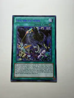 Yugioh - Advanced Dark - Secret - Unlimited - REDU-EN094 - LP - Image 1