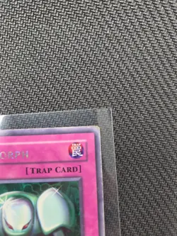 Metalmorph FMR-003 DMG Forbidden Memories Prismatic Secret Rare Holo Yugioh Card - Image 5
