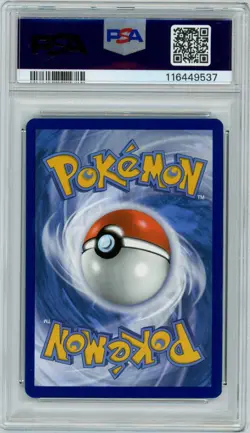 2024 POKEMON SCR EN-STELLAR CROWN SPECIAL ILLUSTRATION RARE DACHSBUN EX PSA 10 - Image 2