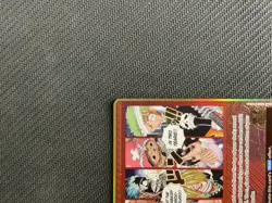 2025 ONE PIECE JPN 2ND ANNIVERSARY ENGLISH OP01-030 SABAODY ARCHIPELAGO - Image 3