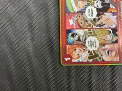 2025 ONE PIECE JPN 2ND ANNIVERSARY ENGLISH OP01-030 SABAODY ARCHIPELAGO - Image 4