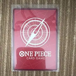 Bandai One Piece Card Game Gol D Roger Leader OP13-003 Holo EN 7000 Cost 5 - Image 2