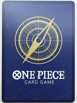 Vinsmoke Judge (Alt Art) SR OP06-062 - Wings of the Captain - One Piece TCG - Image 2