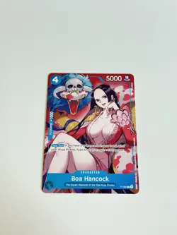 One Piece Boa Hancock #OP13-051 Alternate Art Foil MINT P-066 Promo Lot - Image 5