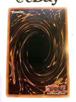 YUGIOH - LAST TURN - LOD-099 - ULTRA RARE - NEAR MINT - LEGACY OF DARKNESS - ENG - Image 4
