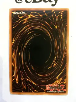 YUGIOH - DARK BALTER THE TERRIBLE - LOD-002 - SUPER RARE - NM LEGACY OF DARKNESS - Image 5