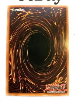 YUGIOH - FIBER JAR - LOD-056 - ULTRA RARE - EXCELLENT - LEGACY OF DARKNESS - ENG - Image 4