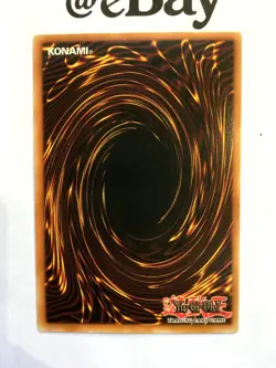 YUGIOH - FIBER JAR - LOD-056 - ULTRA RARE - EXCELLENT - LEGACY OF DARKNESS - ENG - Image 5