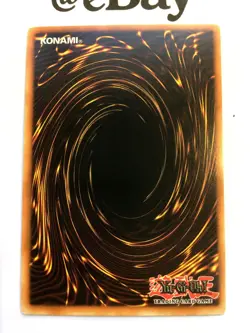 YUGIOH - MARAUDING CAPTAIN - LOD-018 - ULTRA RARE - NEAR M - LEGACY OF DARKNESS - Image 4