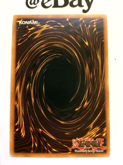 YUGIOH - SOLEMN JUDGMENT - CP01-EN008 - RARE - NEAR MINT - CHAMPION PACK 1 - ENG - Image 4