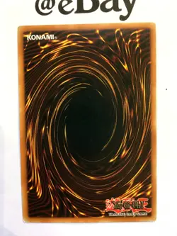 YUGIOH - SOLEMN JUDGMENT - CP01-EN008 - RARE - NEAR MINT - CHAMPION PACK 1 - ENG - Image 5