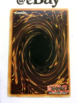 YUGIOH - BRRON, MAD KING OF DARK WORLD - EEN-EN022 - ULTIMATE RARE - EXCELLENT - Image 4