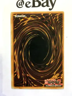 YUGIOH - BRRON, MAD KING OF DARK WORLD - EEN-EN022 - ULTIMATE RARE - EXCELLENT - Image 5