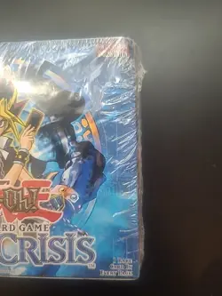 YUGIOH Dark Crisis Booster Box English SEALED Near Mint Yu-Gi-Oh - Image 3