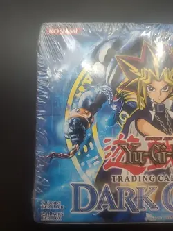 YUGIOH Dark Crisis Booster Box English SEALED Near Mint Yu-Gi-Oh - Image 4
