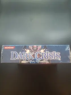 YUGIOH Dark Crisis Booster Box English SEALED Near Mint Yu-Gi-Oh - Image 5