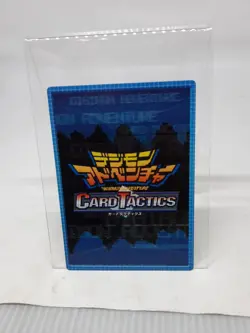 Indiscriminate Roulette Digimon Card Tactic #278 Bandai 1999 - Image 2