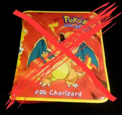 Pikachu Pokemon Card Game Pocket Monster Nintendo Japanese No. 025 UNPLAYED NM! - Image 4