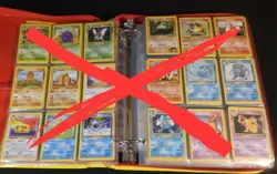 Pikachu Pokemon Card Game Pocket Monster Nintendo Japanese No. 025 UNPLAYED NM! - Image 5
