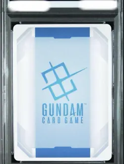 Gundam Card Game Char Zaku II Alternate Art PSA10 One Owner Limited Box Beta - Image 2