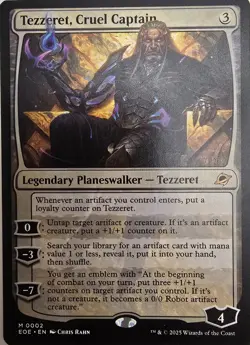 MTG Commander EDH Deck-Ragost Deft Gastronaut-Food/Artifact 🔥- 100 Card. - Image 2