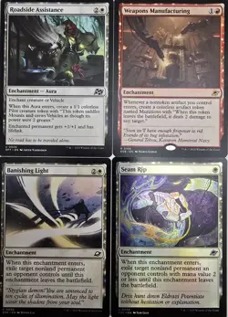 MTG Commander EDH Deck-Ragost Deft Gastronaut-Food/Artifact 🔥- 100 Card. - Image 3