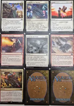 MTG Commander EDH Deck-Ragost Deft Gastronaut-Food/Artifact 🔥- 100 Card. - Image 5