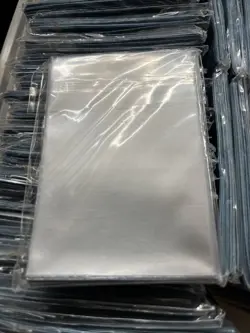 1600 YUGIOH TEAL Card Deck Protectors 5Ds Duelist Card Sleeves STILL SEALED - Image 2