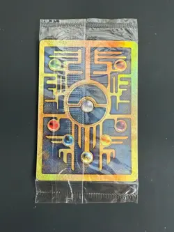 Pokemon TCG Ancient Mew Holo Card 2000 Movie Promo, Factory Sealed - Image 1