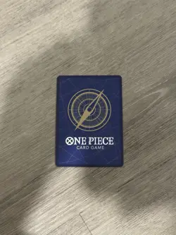 Bandai One Piece CCG Portgas.D.Ace OP13-119 SP Holo Alt Art Carrying on His Will - Image 2