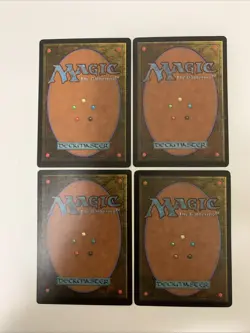 MTG LP Memory Lapse X 4 Mirage Free Shipping In The US With Tracking - Image 2