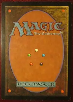MTG Breathstealer's Crypt Visions Regular Lightly Played - Image 2