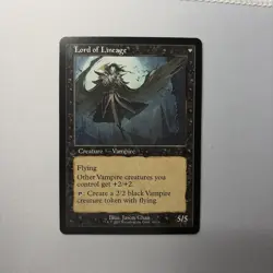 MTG Bloodline Keeper (Retro Frame) Innistrad Remastered Magic - Image 3