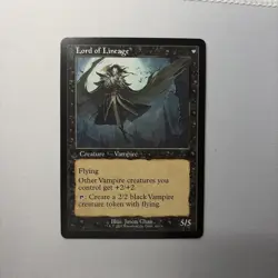 MTG Bloodline Keeper (Retro Frame) Innistrad Remastered Magic - Image 4