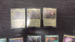 MTG Warhammer 40k Complete Decks: Tyranid Swarm and The Ruinous Powers - Image 4