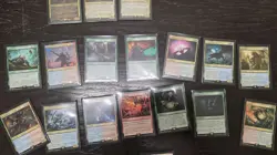 MTG Warhammer 40k Complete Decks: Tyranid Swarm and The Ruinous Powers - Image 5