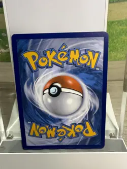 Pokemon TCG Mega M Blastoise EX Evolutions Full Art Ultra Rare Holo Card 102/108 - Image 4