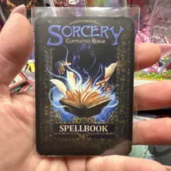 Sorcery Contested Realm Ruby Core Alpha non foil - Image 2
