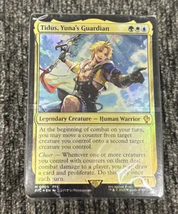 MTG FF Counter Blitz Commander Deck - Sealed Deck Only - Image 1