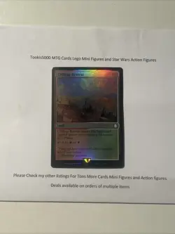 Clifftop Retreat Foil Universes Beyond: Fallout MTG Magic 0258 - Image 1