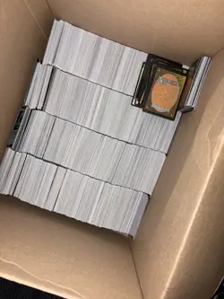 Magic The Gathering Full Collection With Thousands Of Cards Hundreds Of Rares - Image 4
