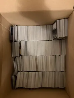 Magic The Gathering Full Collection With Thousands Of Cards Hundreds Of Rares - Image 5