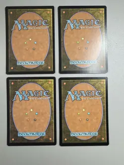 4 X Playset Children of Korlis | Time Spiral Remastered | #14 | NM - Image 2