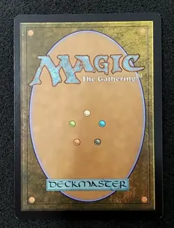 MTG Rootbound Crag - Surge Foil - Doctor Who - 0891 NM/Never Played - Image 2