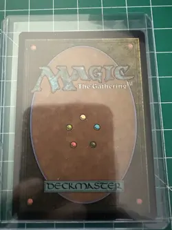 2023 MTG Magic the Gathering Doctor Who Surge Foil Borderless #962 Dalek Drone - Image 2