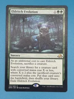 Eldritch Evolution EMN LP MTG - Image 1